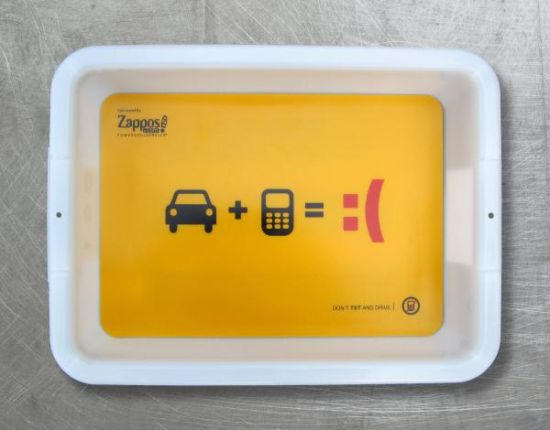 Những thông điệp lái xe an toàn ấn tượng